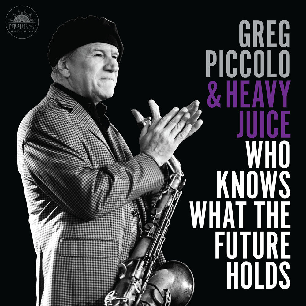 Who Knows What The Future Holds Music CD