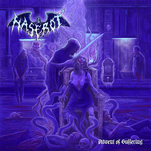 Haserot - Advent Of Suffering - Music CD