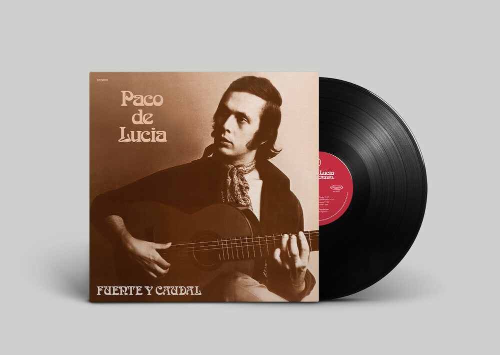 Fuente Y Caudal [LP] Vinyl Record