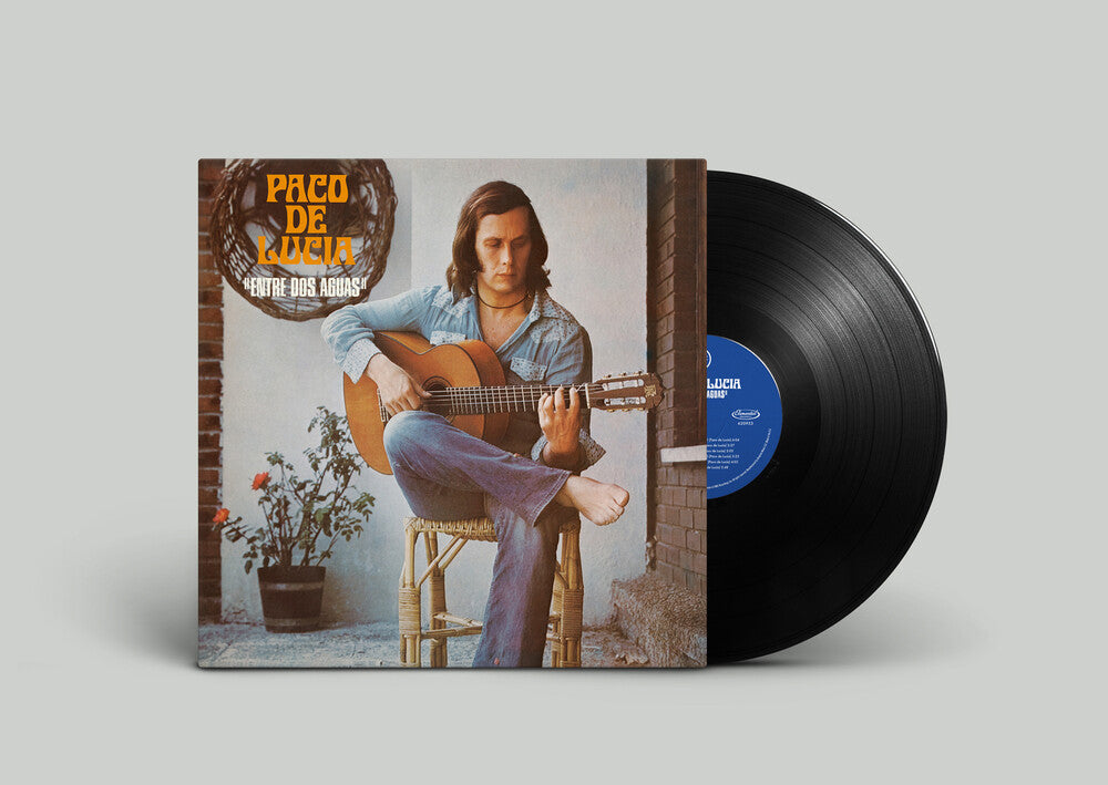 Entre Dos Aguas [LP] Vinyl Record