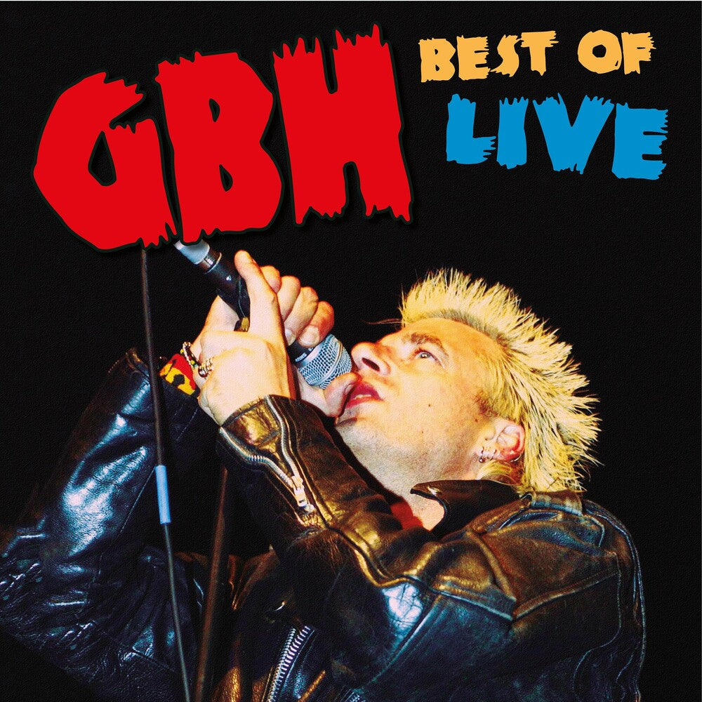 Best Of Live [LP] Vinyl Record