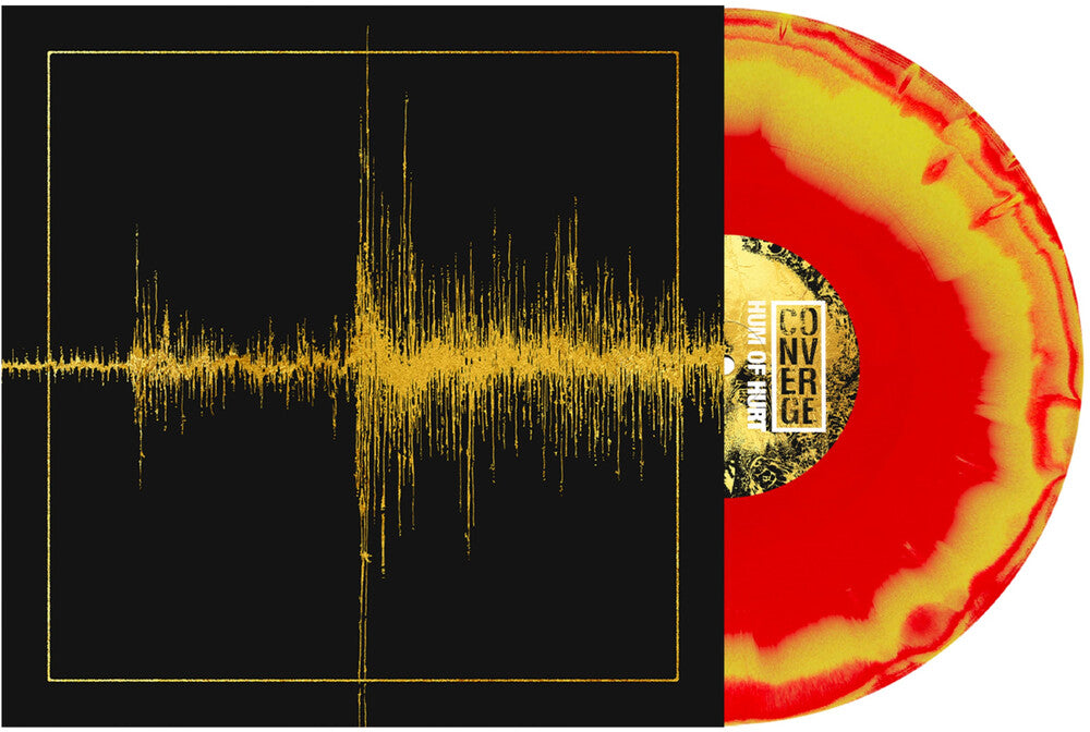Hum Of Hurt [Colored] Vinyl Record