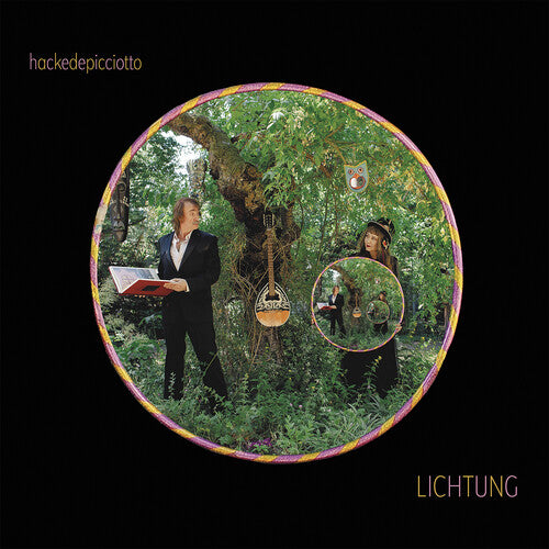 Hackedepicciotto - Lichtung - Vinyl Record