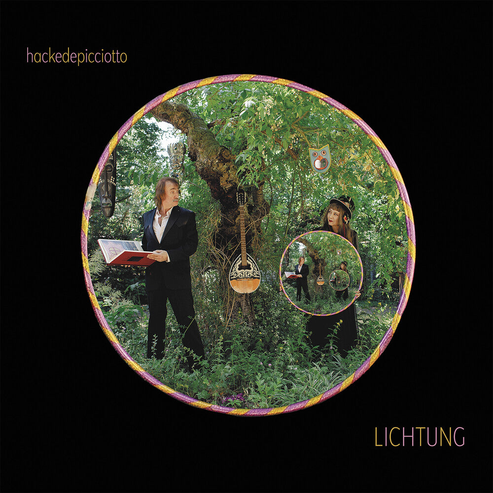 Lichtung Music CD