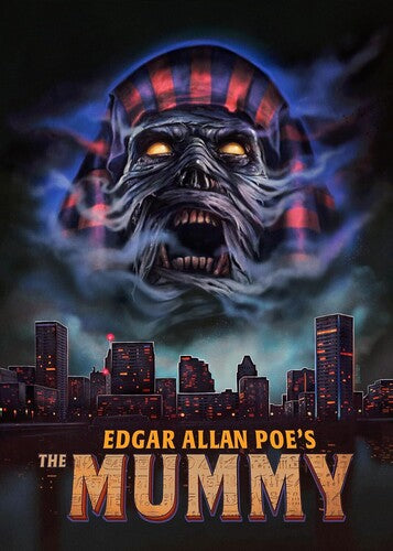 Edgar Allan Poe's The Mummy - Edgar Allan Poe's The Mummy - Blu-ray