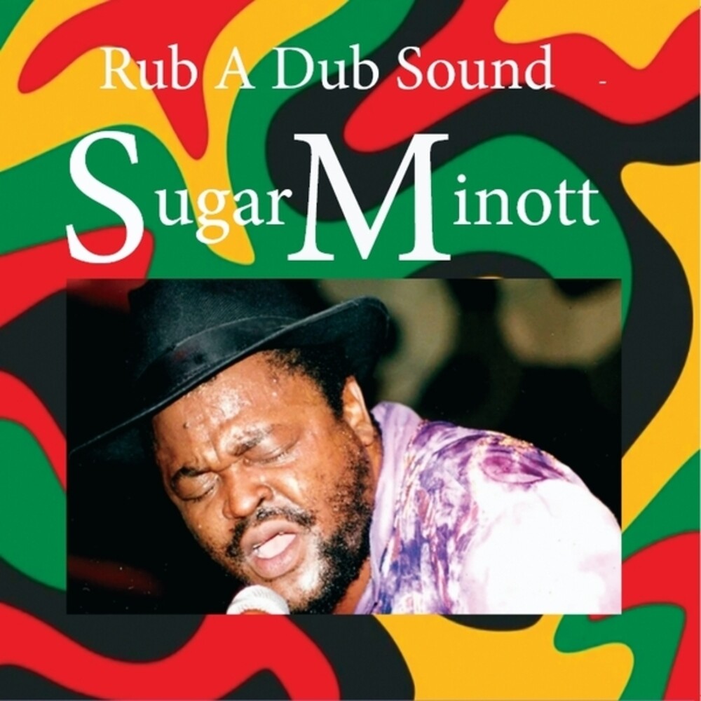 Rub A Dub Sound [LP] Vinyl Record