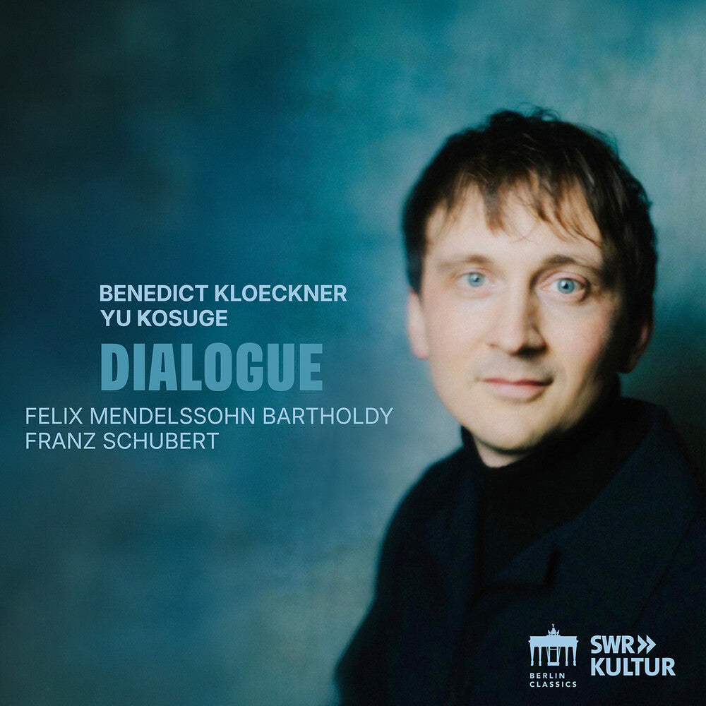 Pre-Order: Dialogue Music CD