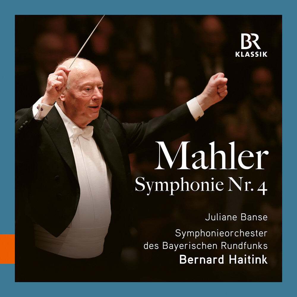 Mahler: Sym No. 4 Music CD
