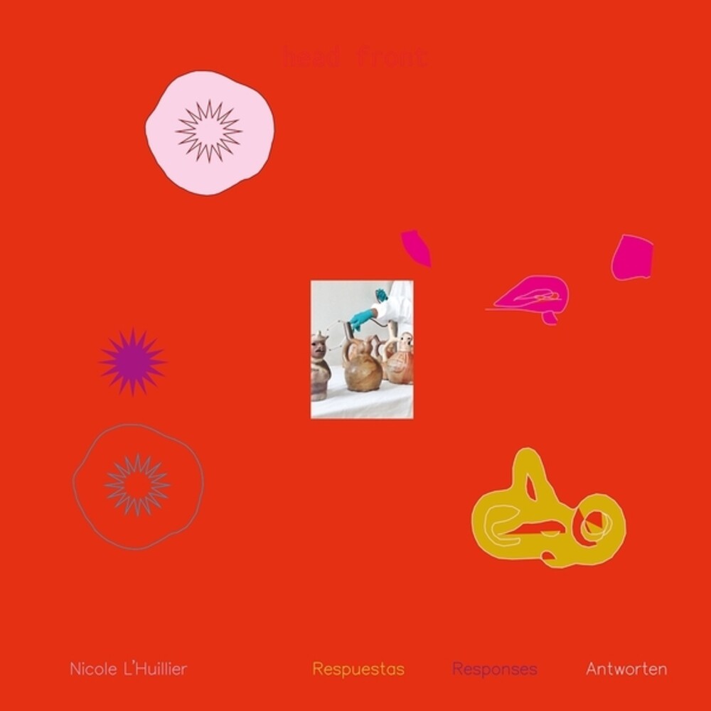 Respuestas [LP] Vinyl Record
