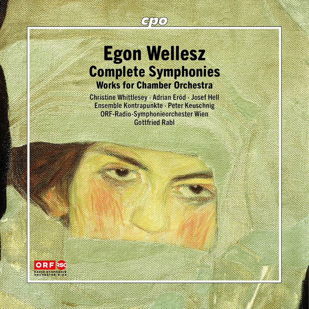 Complete Syms & Works For Chamber Orchestra Music CD