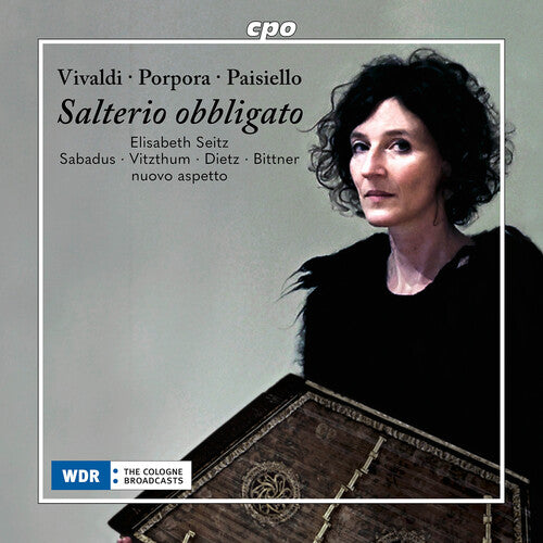 Seitz,elisabeth - Salterio - Mania - Music CD