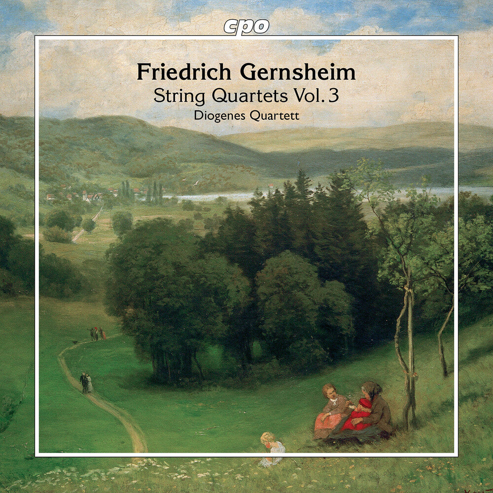 String Quartets Vol. 3 Music CD