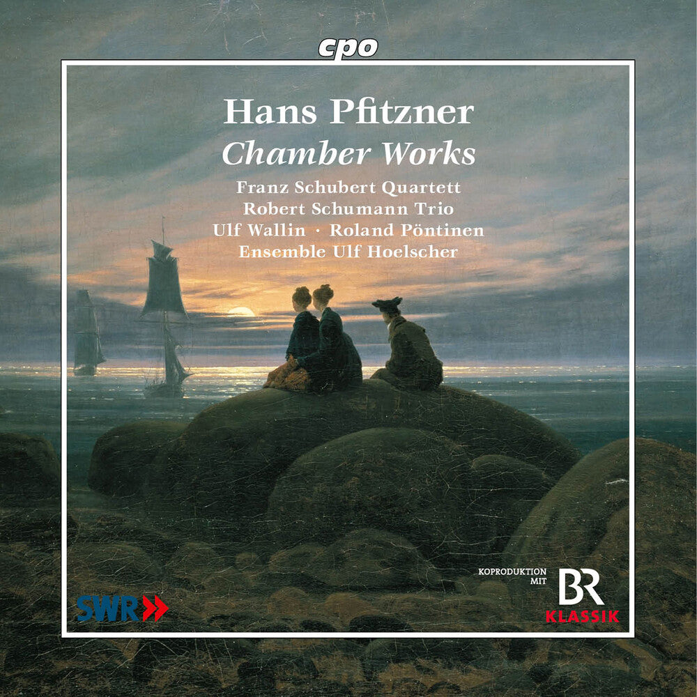 Chamber Works Music CD
