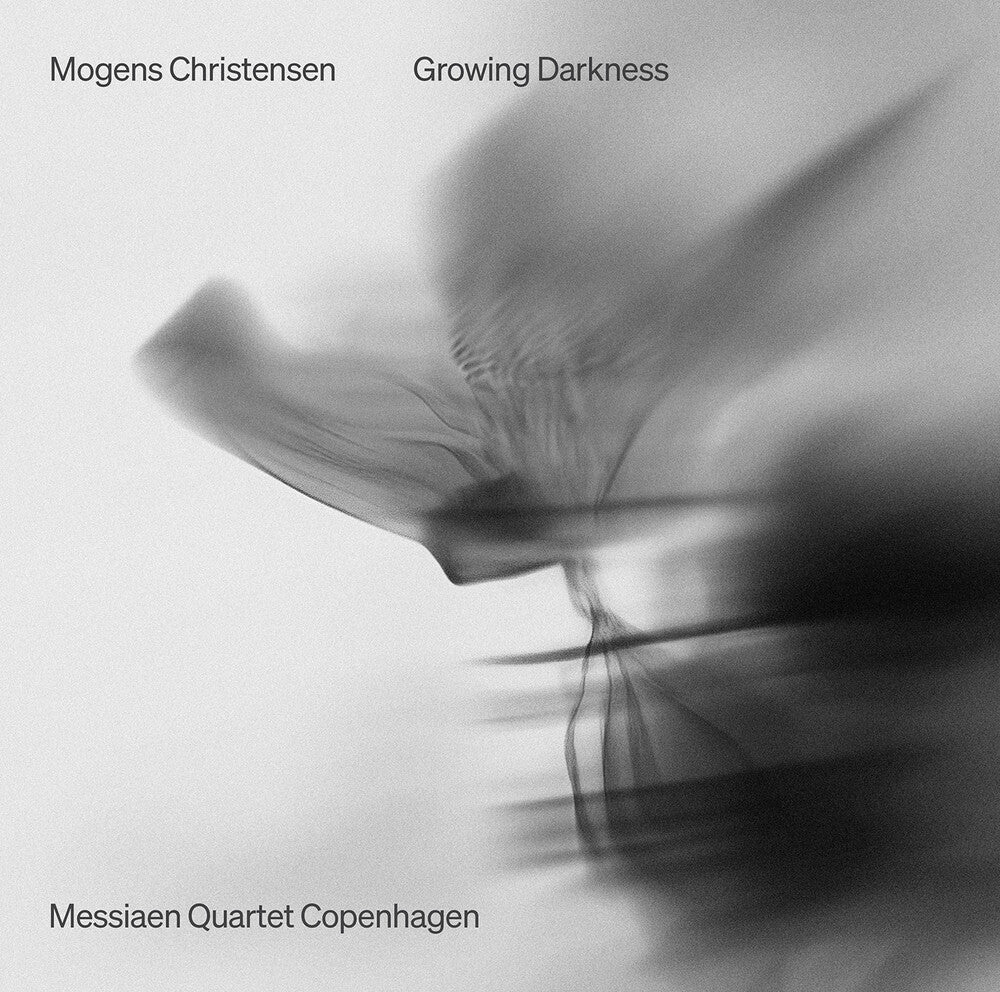 Mogens Christensen: Growing Darkness Music CD