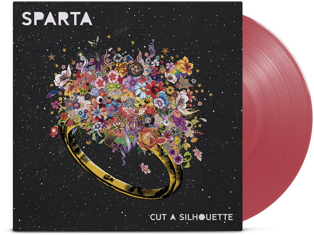 Cut A Silhouette [Spanish Hearth] Vinyl Record