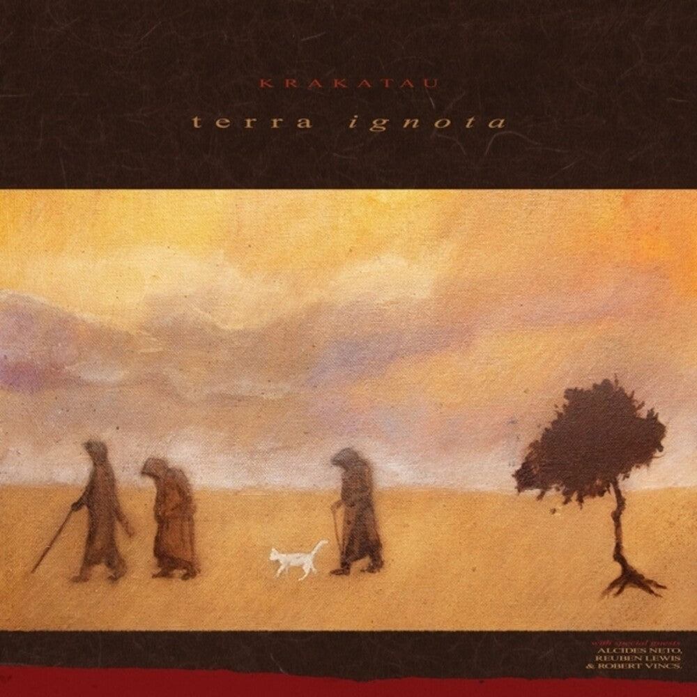 Terra Ignota [LP] Vinyl Record