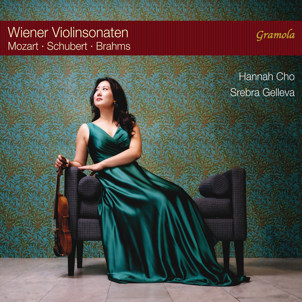 Viennese Violin Sons Music CD