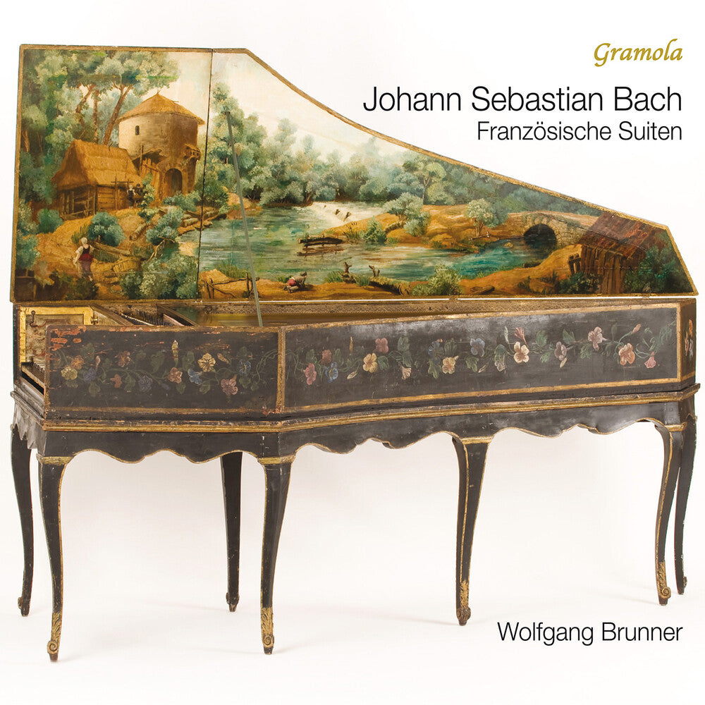 Pre-Order: French Suites Music CD