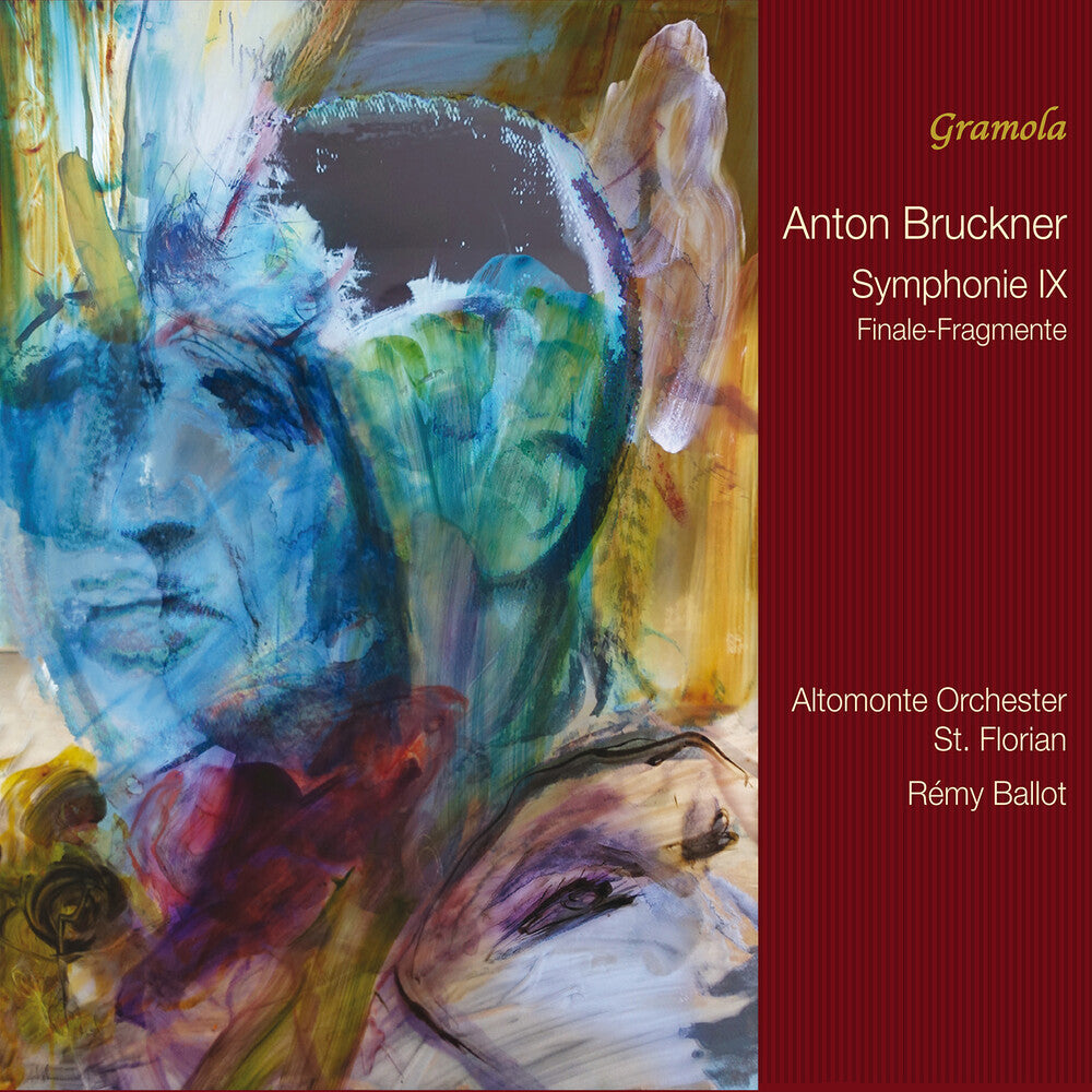 Symphony Ix - Sketches Of The Finale Music CD