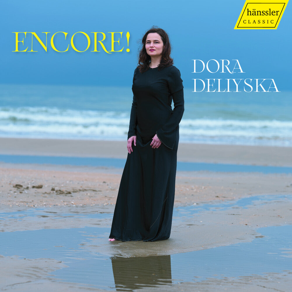 Encore! Dora Deliyska Music CD