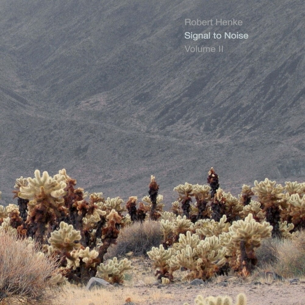 Signal To Noise - Volume Ii Music CD