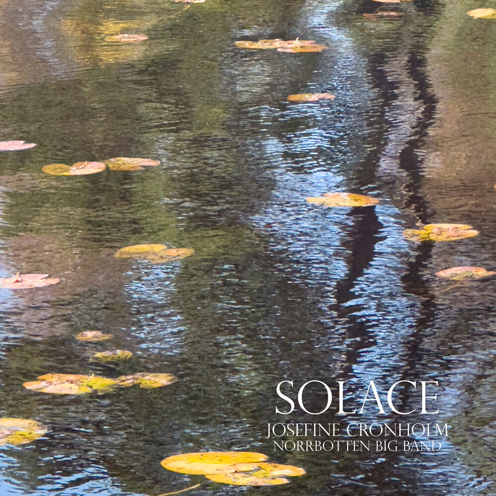 Solace [LP] Vinyl Record