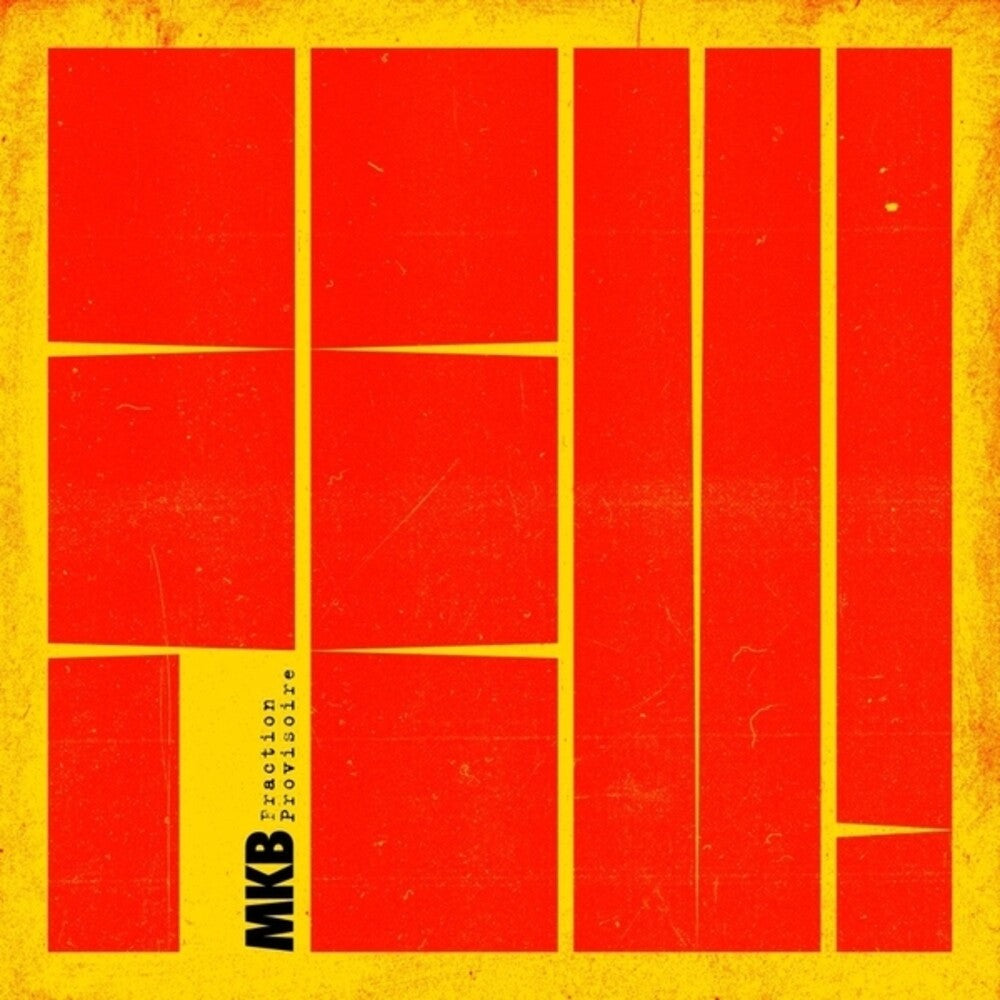 Pre-Order: Feu! Music CD