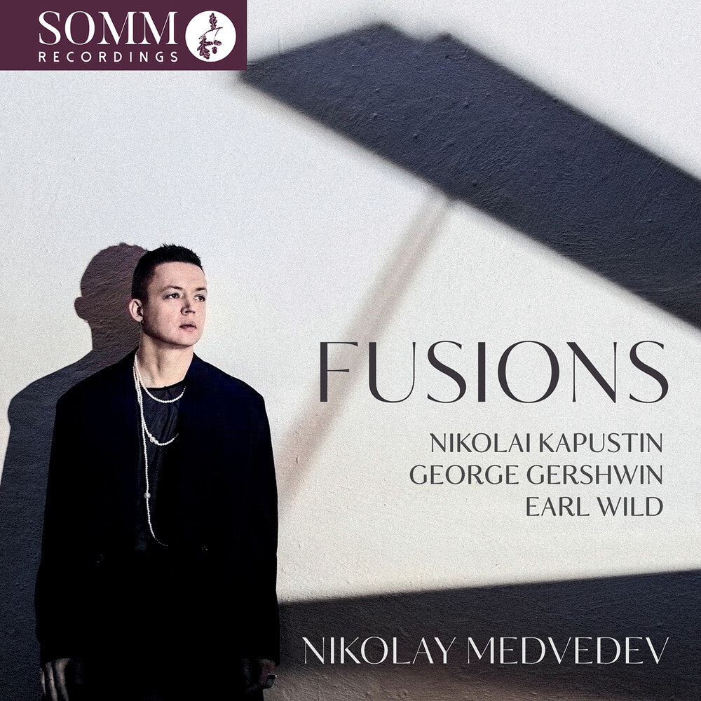 Fusions Music CD