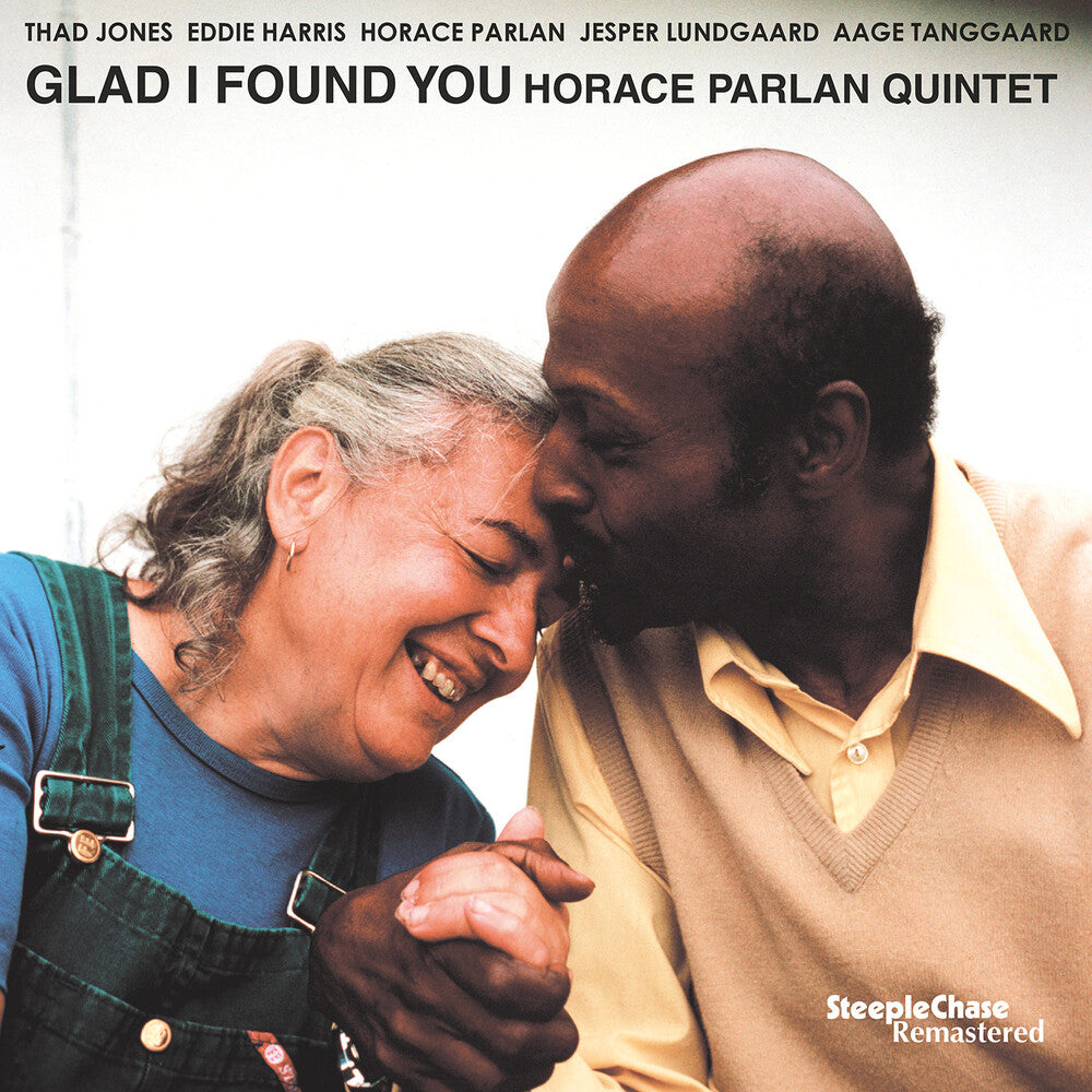 Glad I Found You [LP] Vinyl Record
