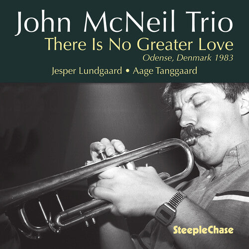 Mcneil,john - There Is No Greater Love - Music CD