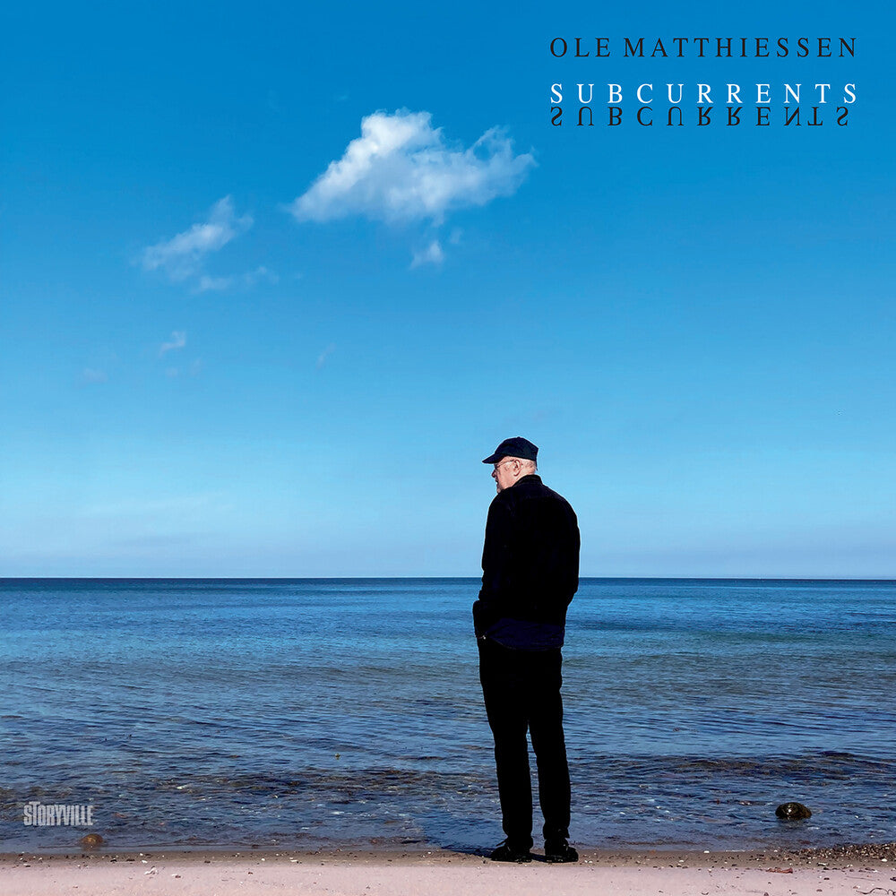 Subcurrents Music CD