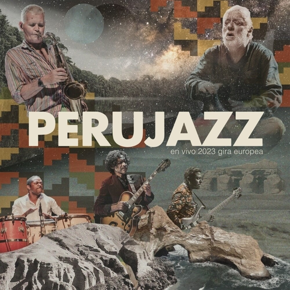 En Vivo 2023 Gira Europea [LP] Vinyl Record