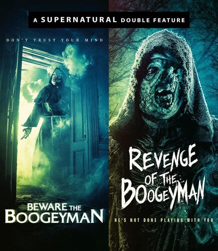 Beware The Boogeyman / Revenge Of The Boogeyman - Beware The Boogeyman / Revenge Of The Boogeyman - Blu-ray