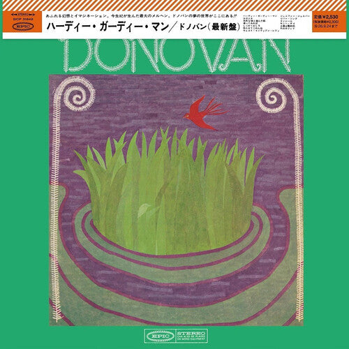 Donovan - Hurdy Gurdy Man - Limited Edition - Music CD