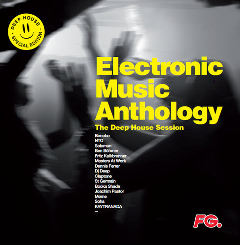 Electronic Music Anthology: Deep House Session - Electronic Music Anthology: Deep House Session - Vinyl Record