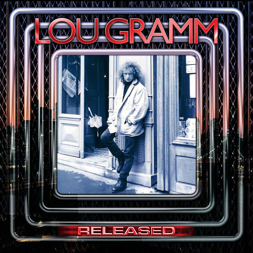 Released [Clear Vinyl] (Gol) [Limited Edition] Vinyl Record
