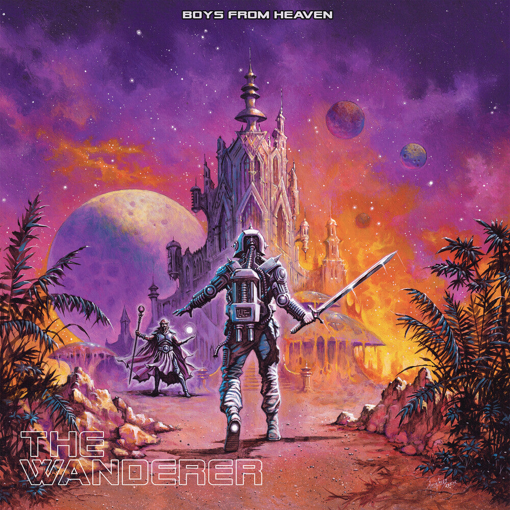 Wanderer Music CD
