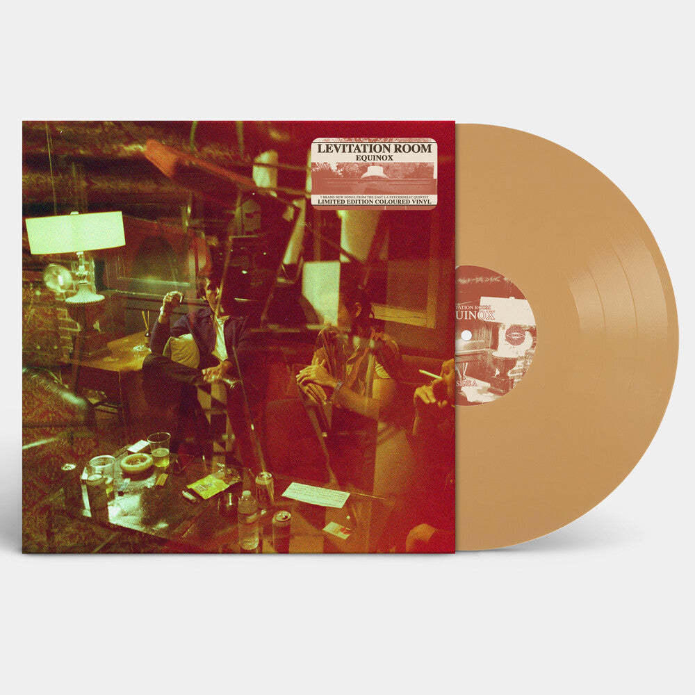 Equinox [Colored Vinyl] Vinyl Record
