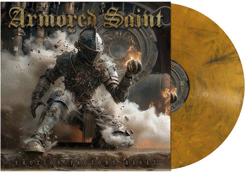Armored Saint - Emotion Factory Reset - Vinyl Record
