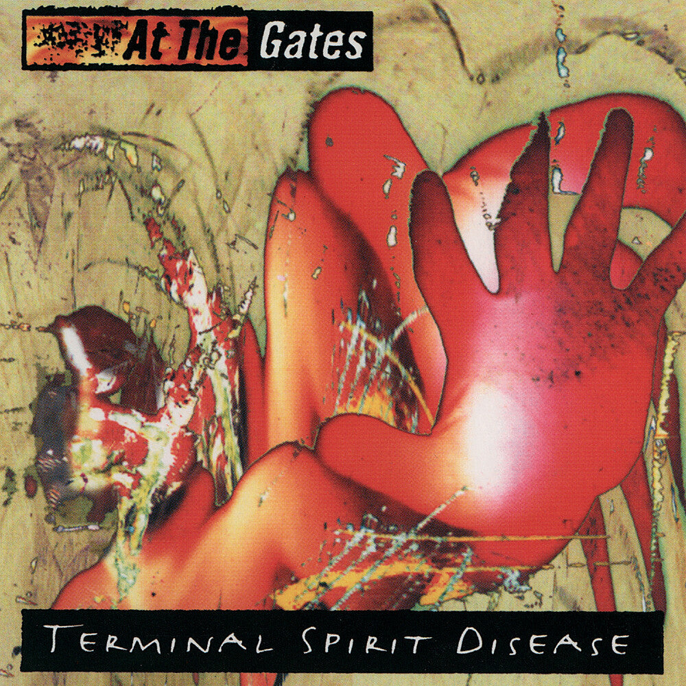Terminal Spirit Disease [Remastered] Music CD