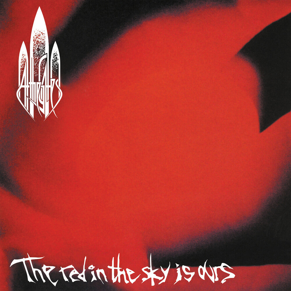 Red In The Sky Is Ours [Remastered] Music CD