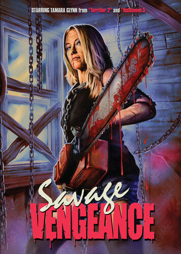 Savage Vengeance - Savage Vengeance - Blu-ray