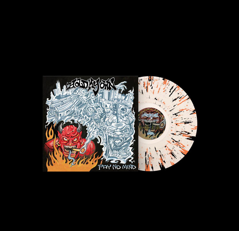 Pay No Mind [Colored Vinyl] Vinyl Record