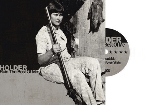 Holder - Ruin The Best Of Me - Vinyl Record