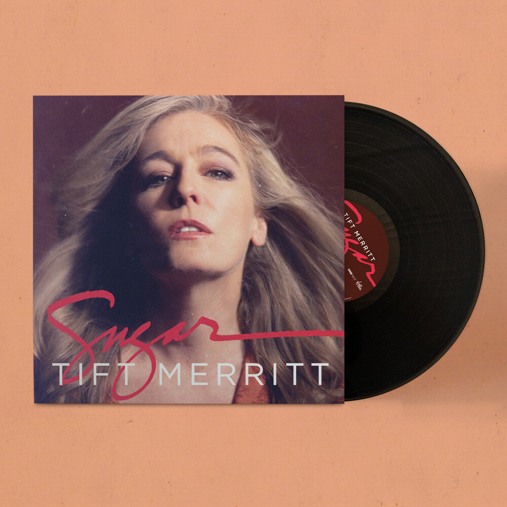 Tift Merritt - Sugar [Black] Vinyl Record