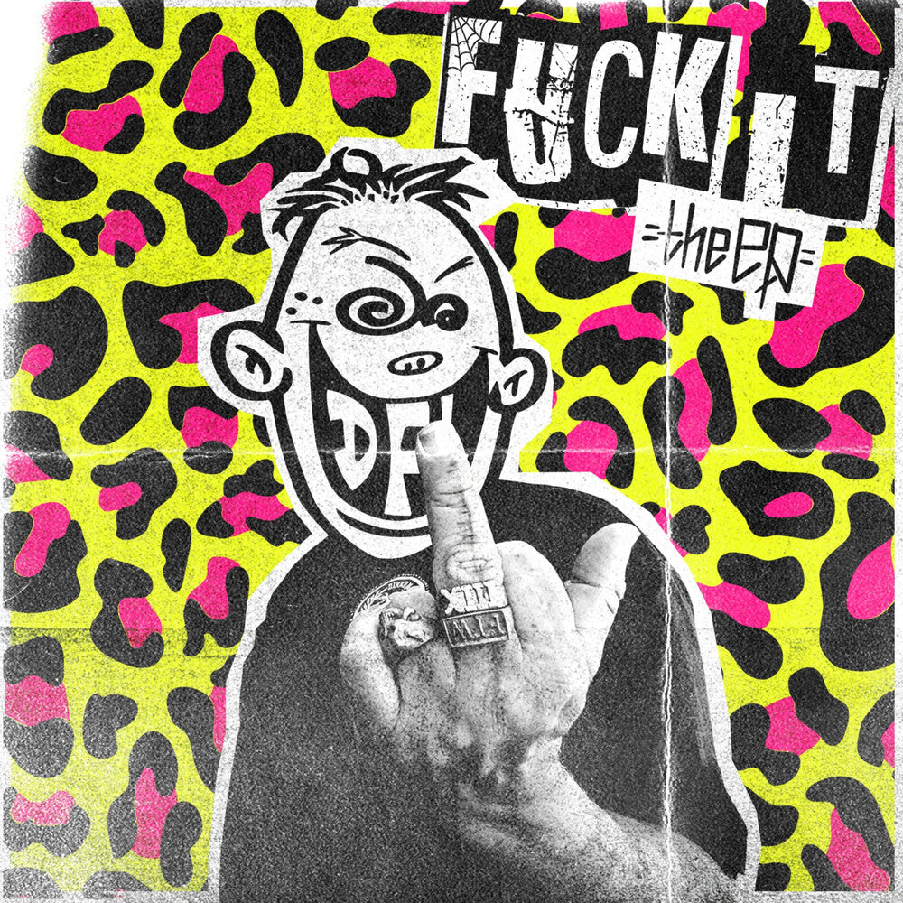 Fuck It [LP] Vinyl Record