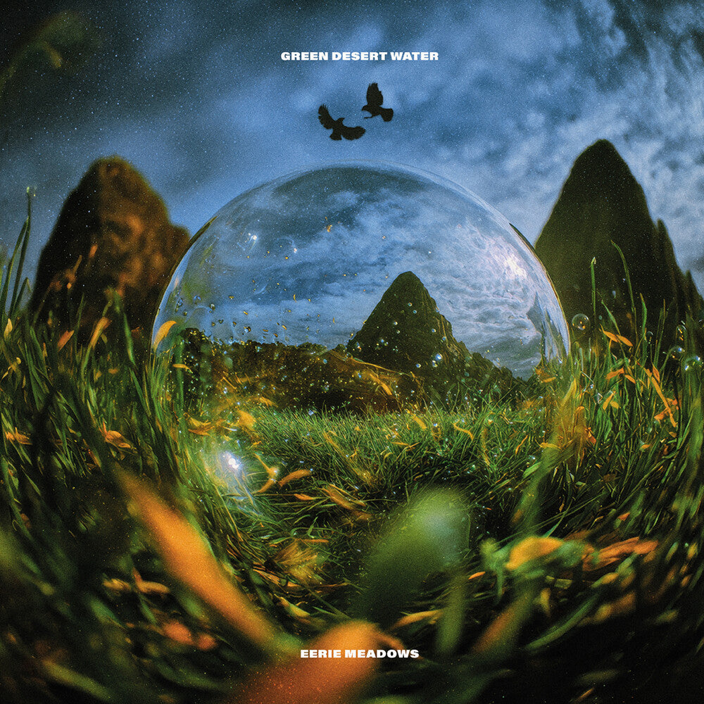 Eerie Meadows Music CD