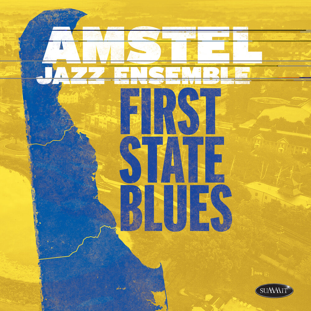 First State Blues Music CD