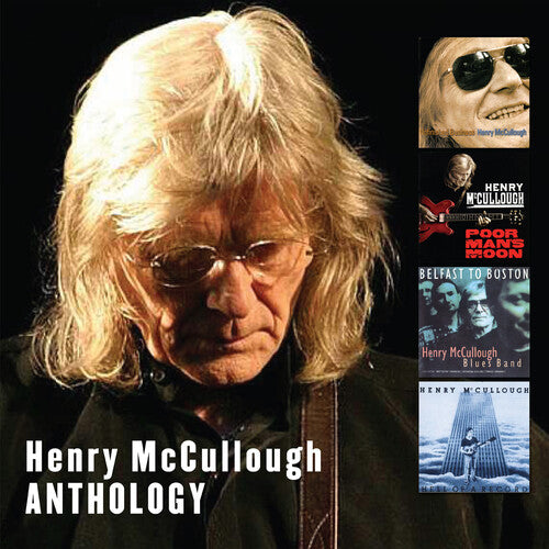 Mccullough,henry - Anthology - Music CD