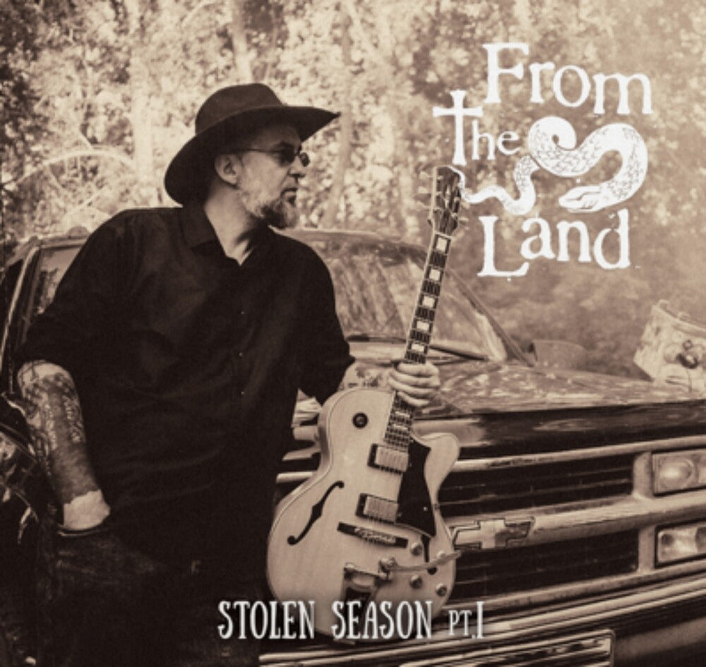 Stolen Season Pt. I [Colored Vinyl] (Gol) [Limited Edition] Vinyl Record